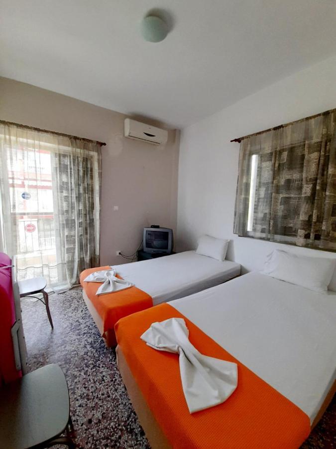 Villa California Paralia Dionysiou Exterior photo